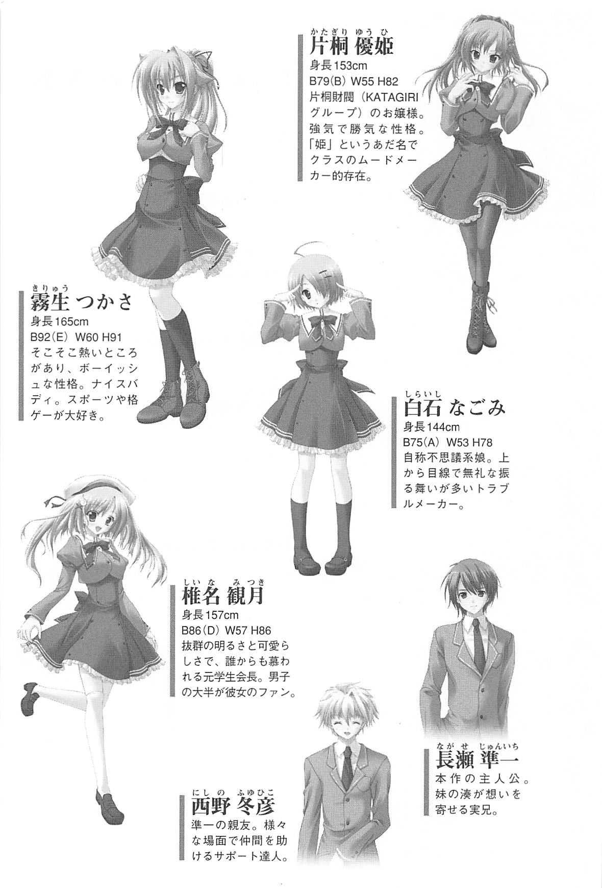 Akaneiro ni Somaru Saka - Nagase Minato no Koiiro page 7 full