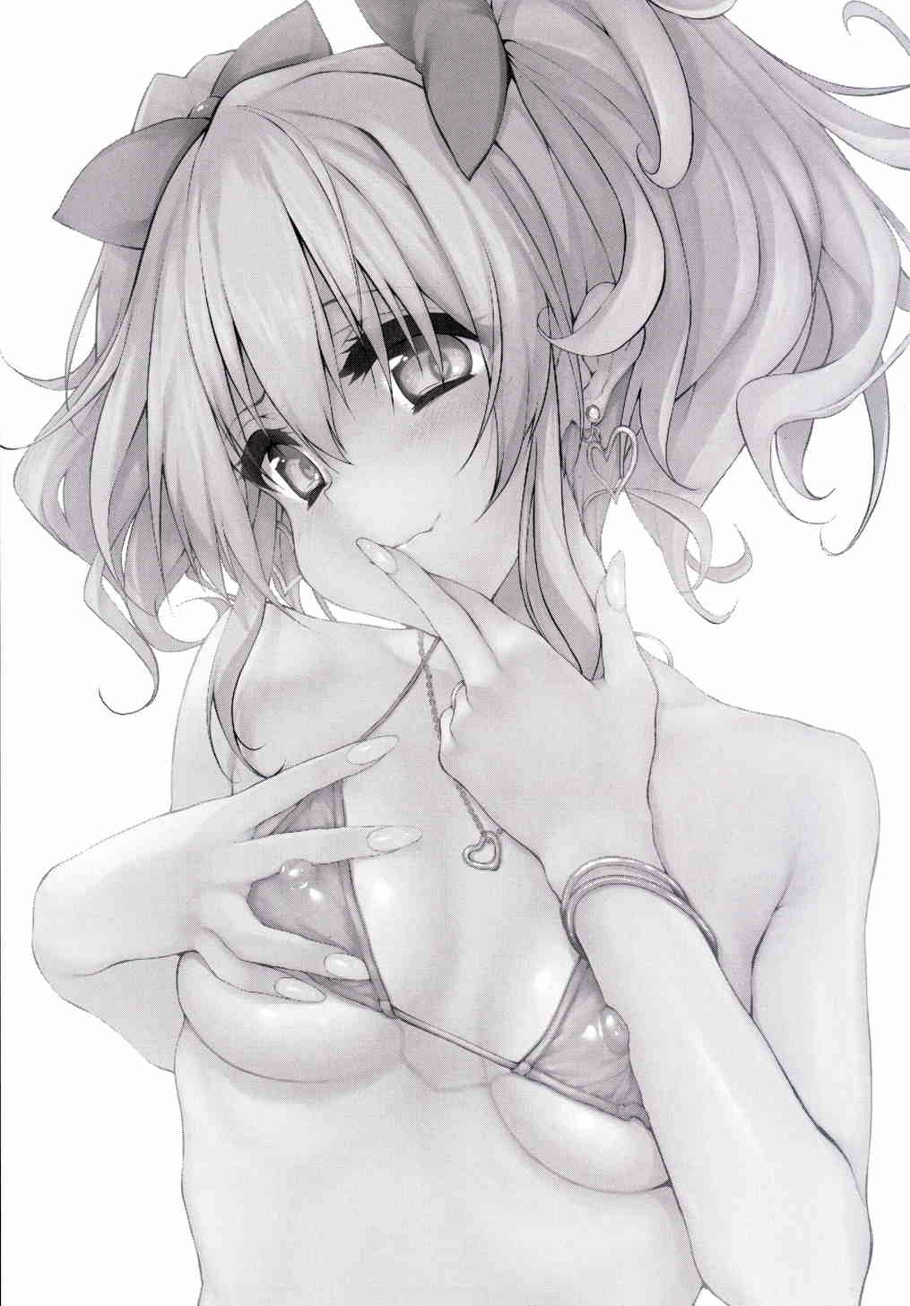 Marked-girls Vol. 8 page 3 full