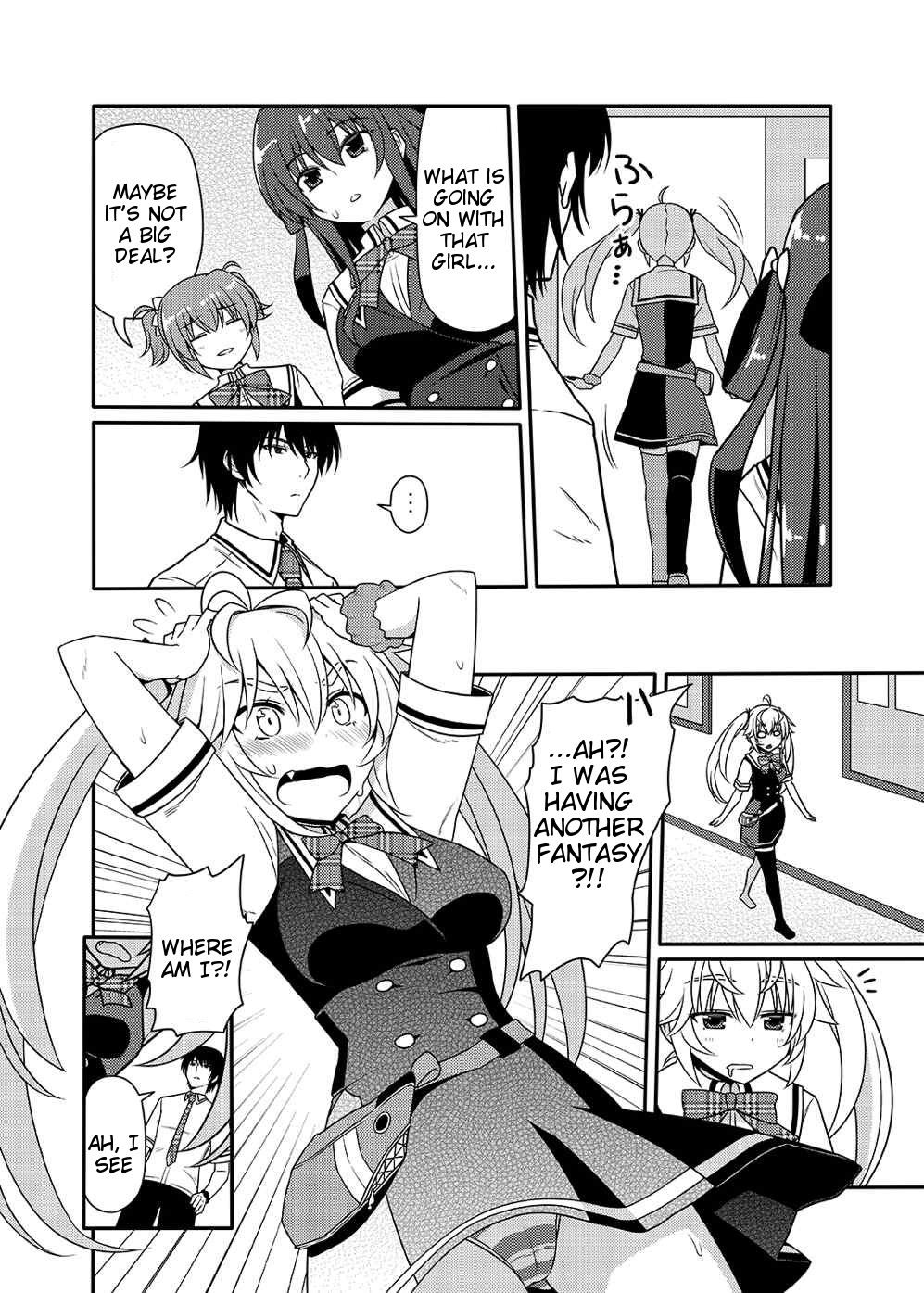 Matsushima Michiru to Bad End   =Tigoris Translates= page 3 full