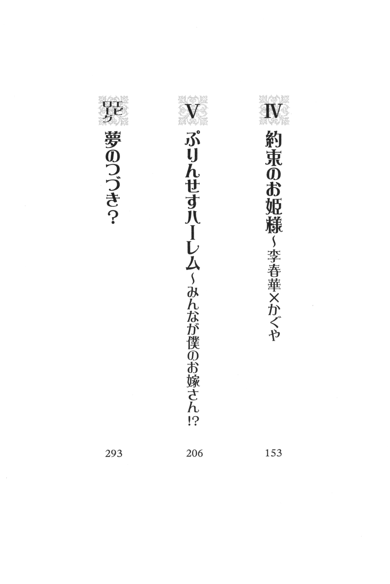 Princess Harem Ohime-sama wa Makerarenai! page 8 full