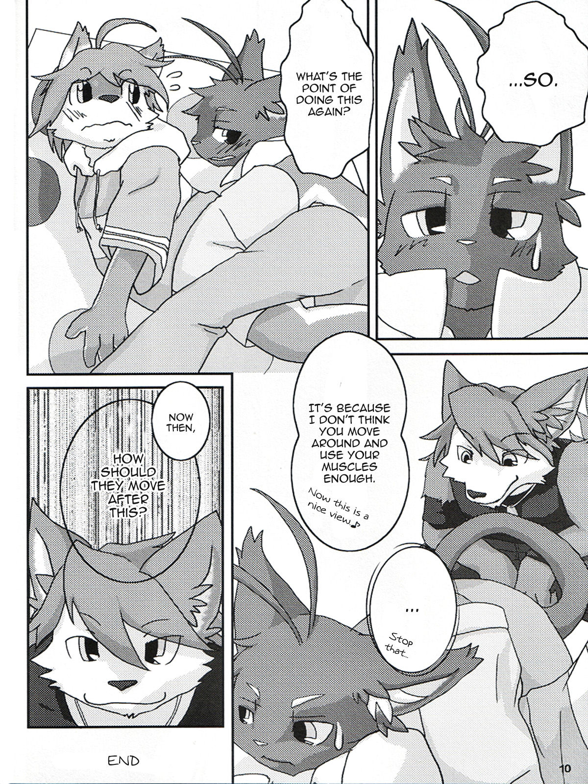 Natsu Wa Sugu Soko! | It's almost summer! page 9 full