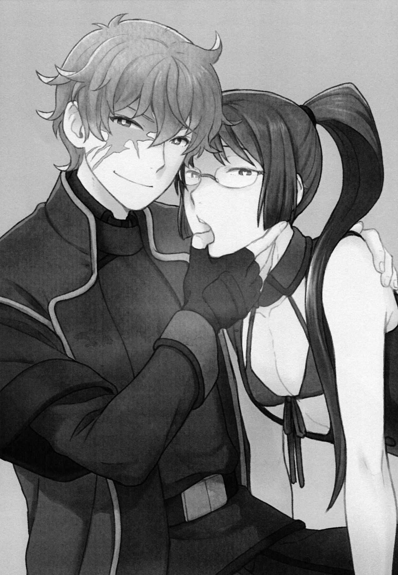 BUSHIDO'S SEX SLAVE page 2 full