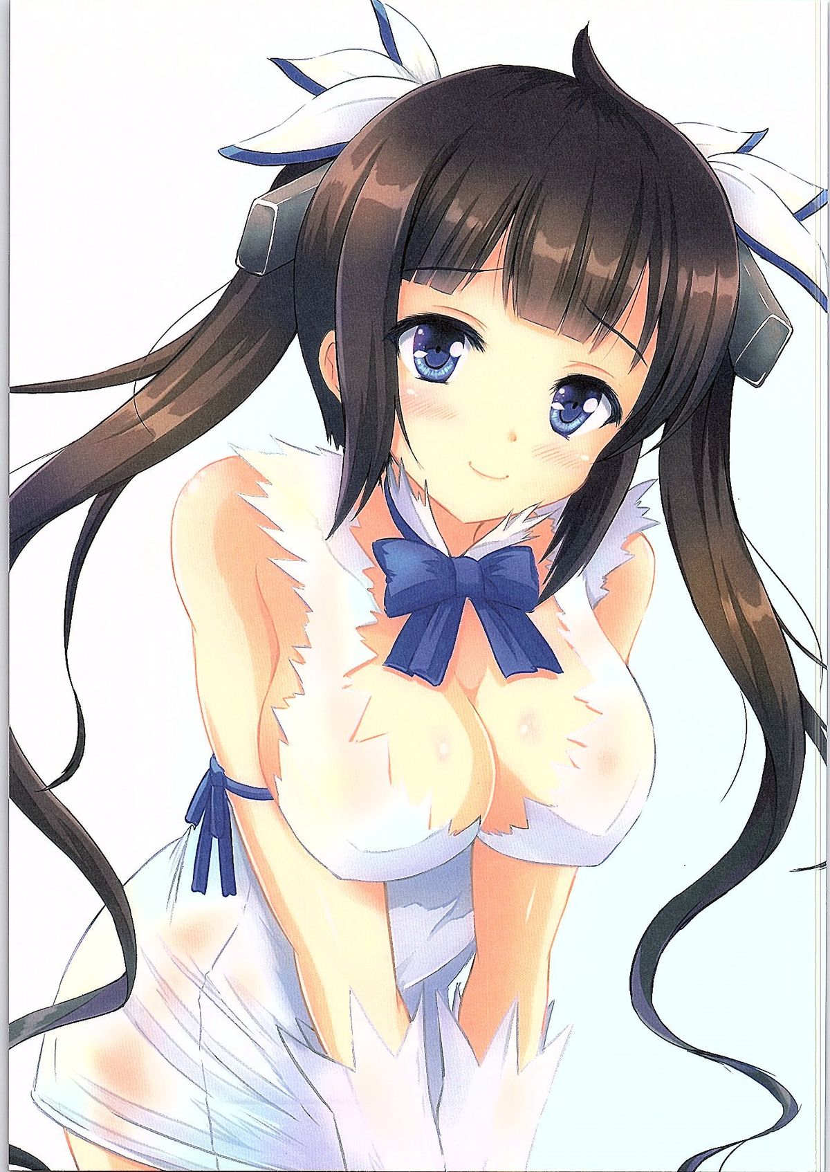 Happy ToGetHer 05 - Hestia ni Yuetsu o Motomeru no wa Machigatteiru Darou ka page 2 full