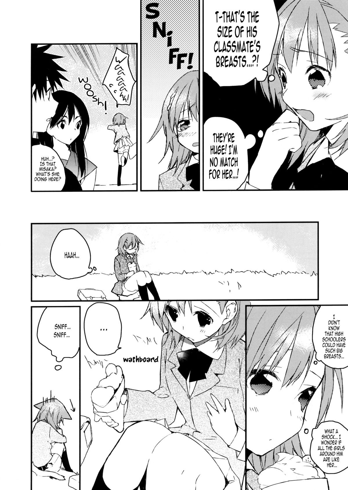 Mikoto to. 2 page 6 full