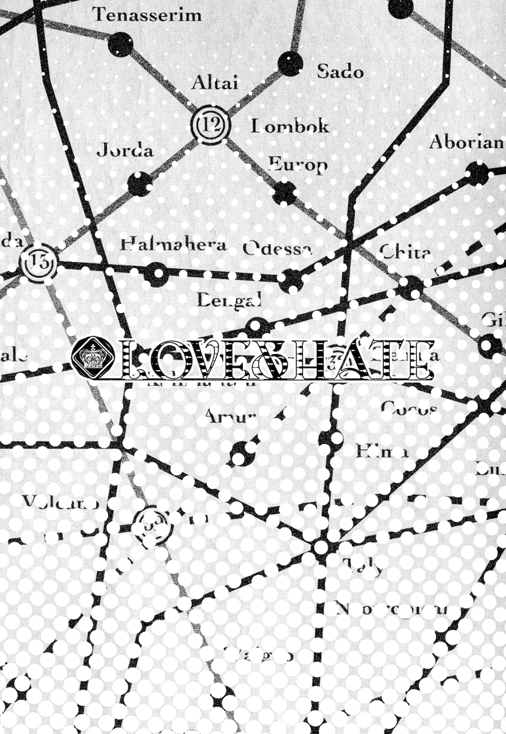 LOVE&HATE page 3 full