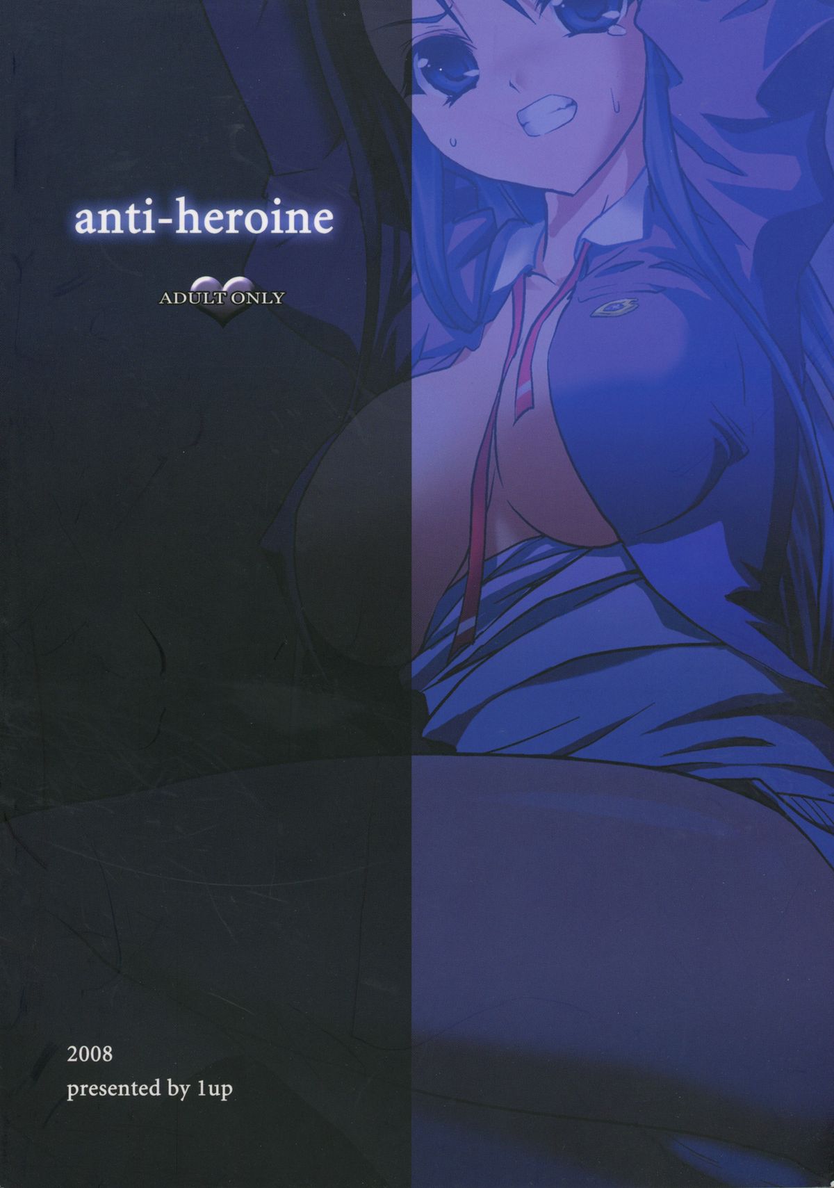 Anti-Heroine page 2 full