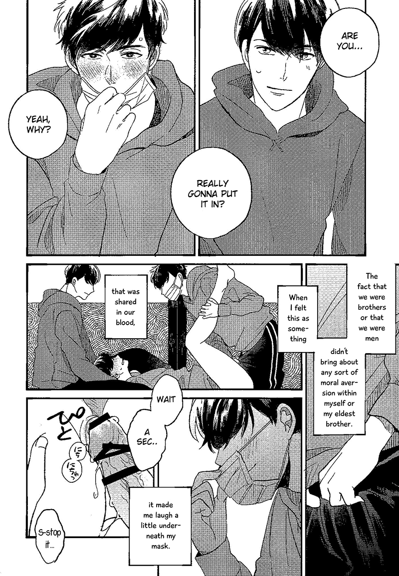 Gomen ne, Kaa-san | Sorry, mother page 10 full