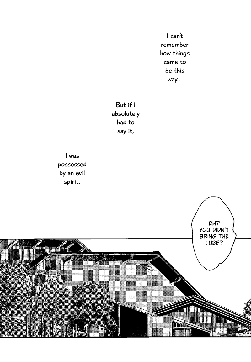 Gomen ne, Kaa-san | Sorry, mother page 6 full