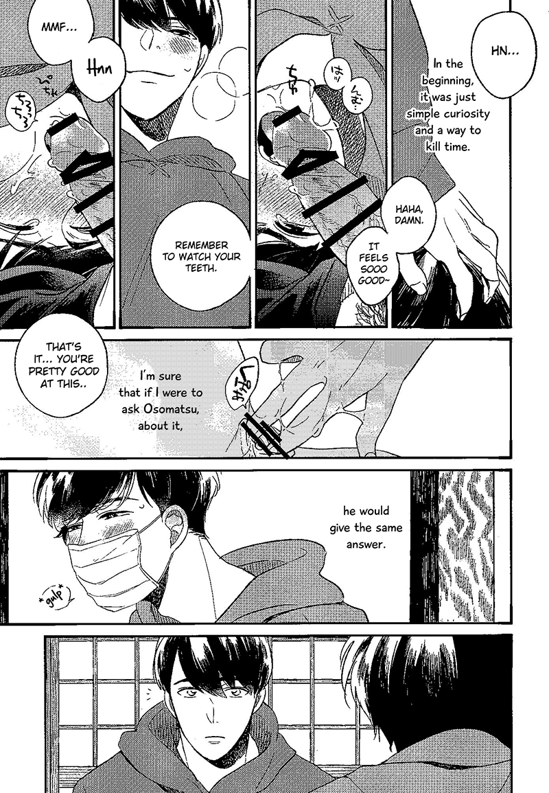 Gomen ne, Kaa-san | Sorry, mother page 9 full