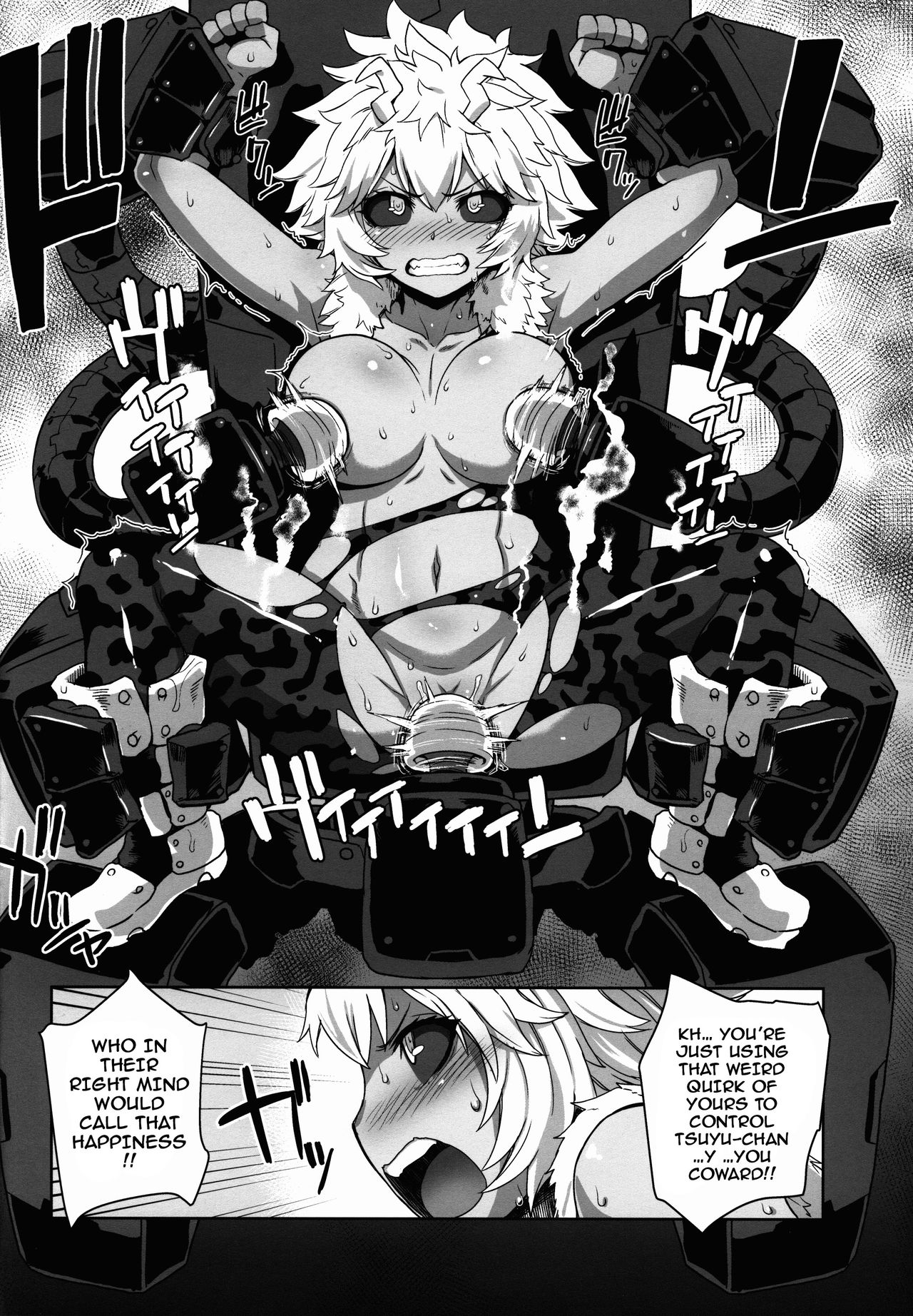 Academi Girls page 10 full