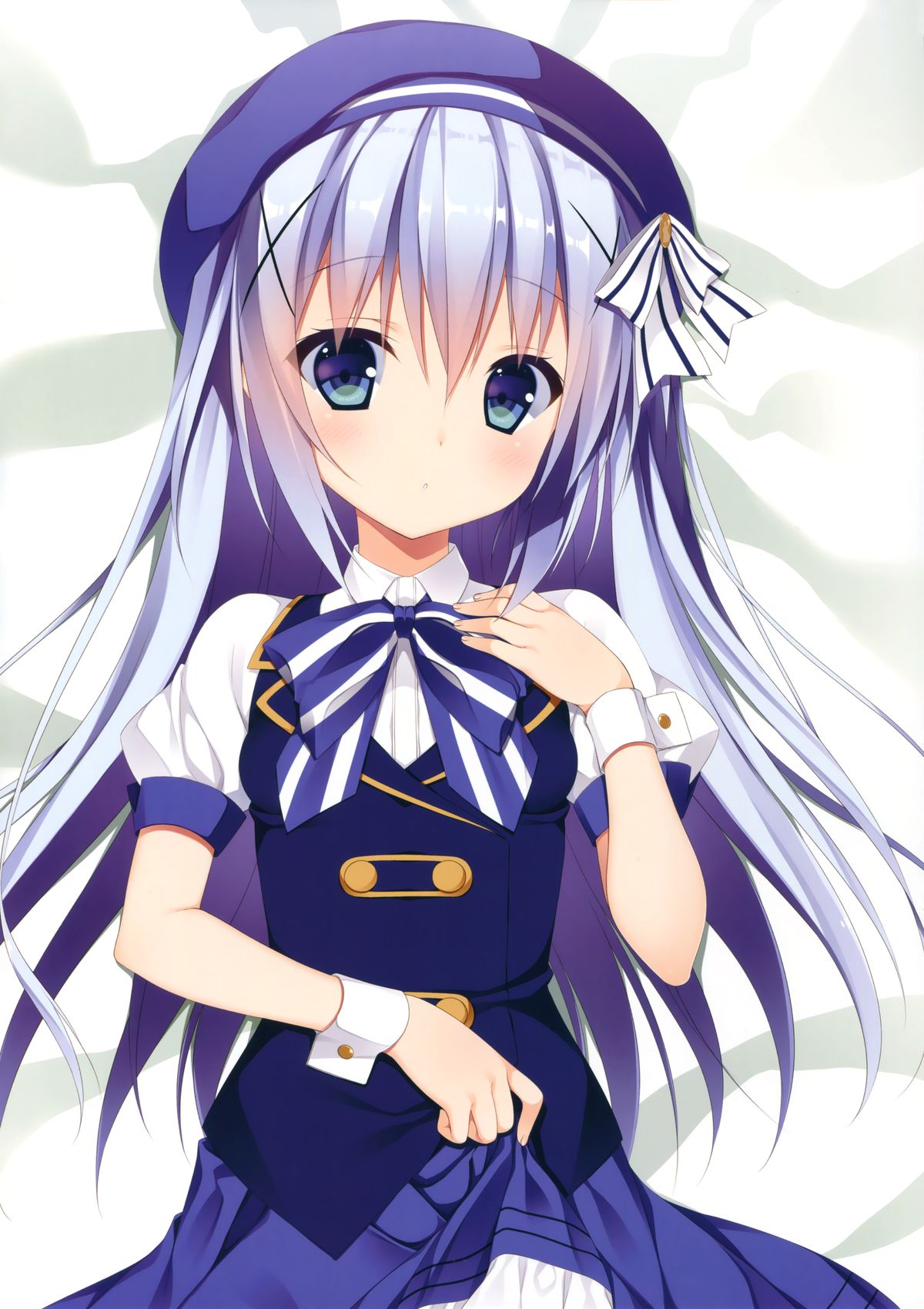 Gochuumon wa Special Pancake desu ka? page 2 full