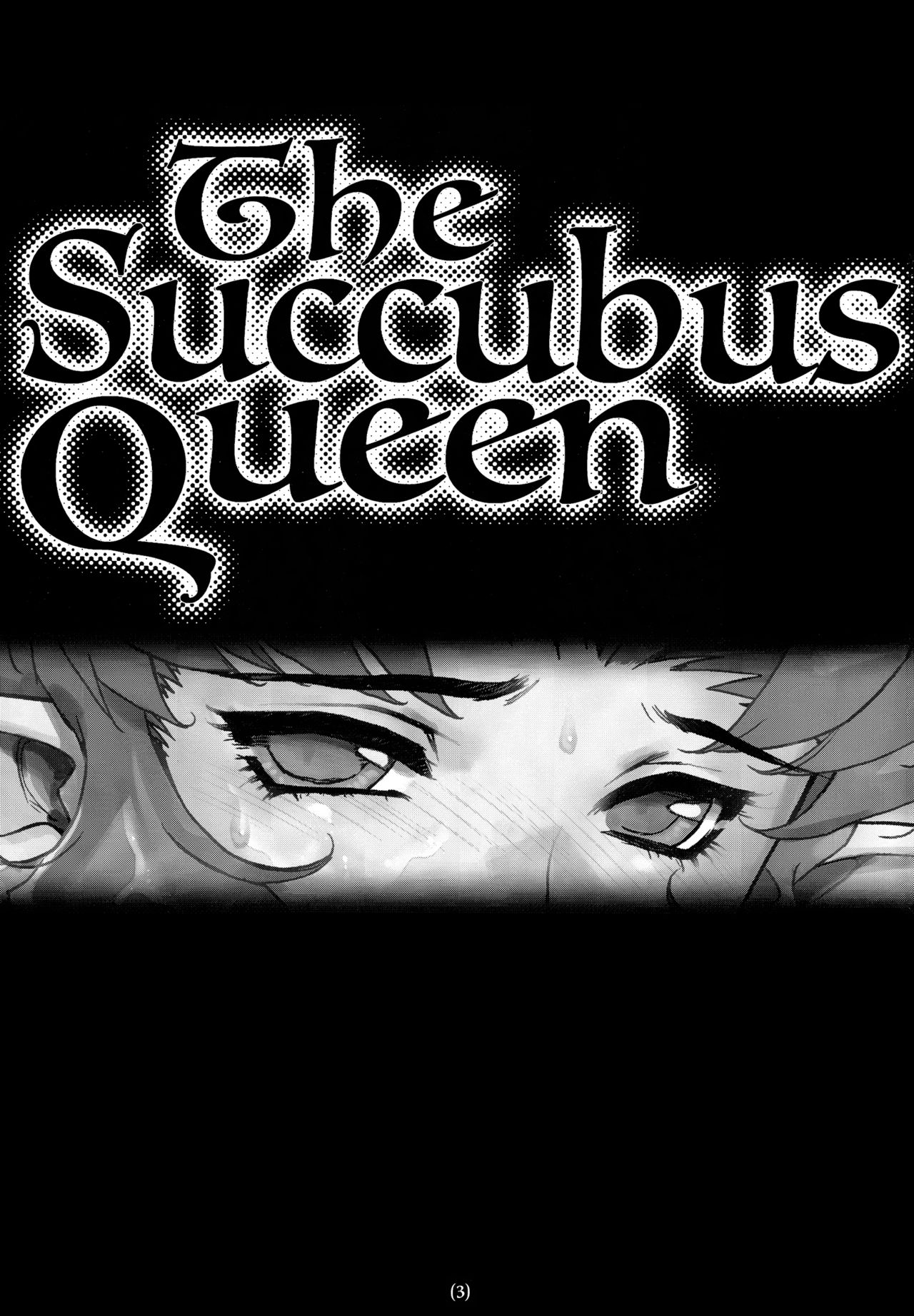 The Succubus Queen page 3 full