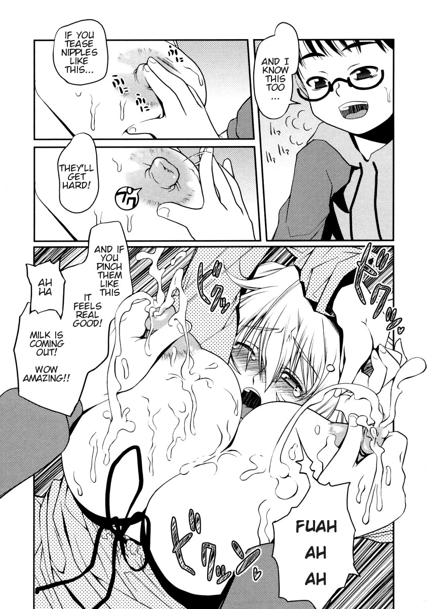 Oppai Mama | Mother's Breasts page 7 full