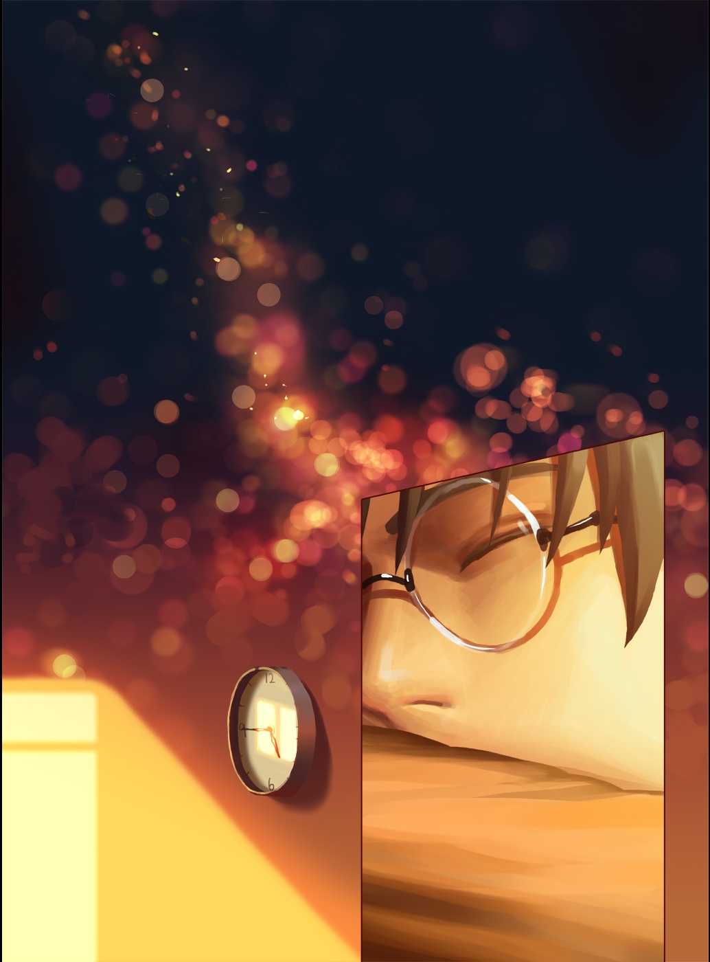 The Mamirou!! - Faker's Affair page 9 full