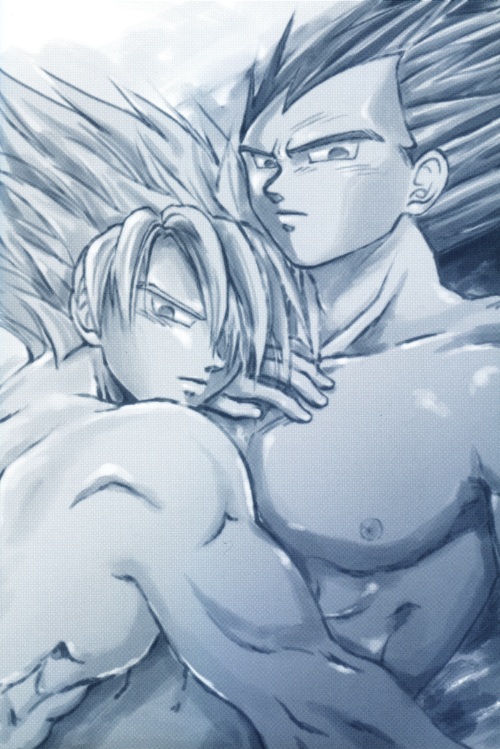 Chilly Blue page 3 full