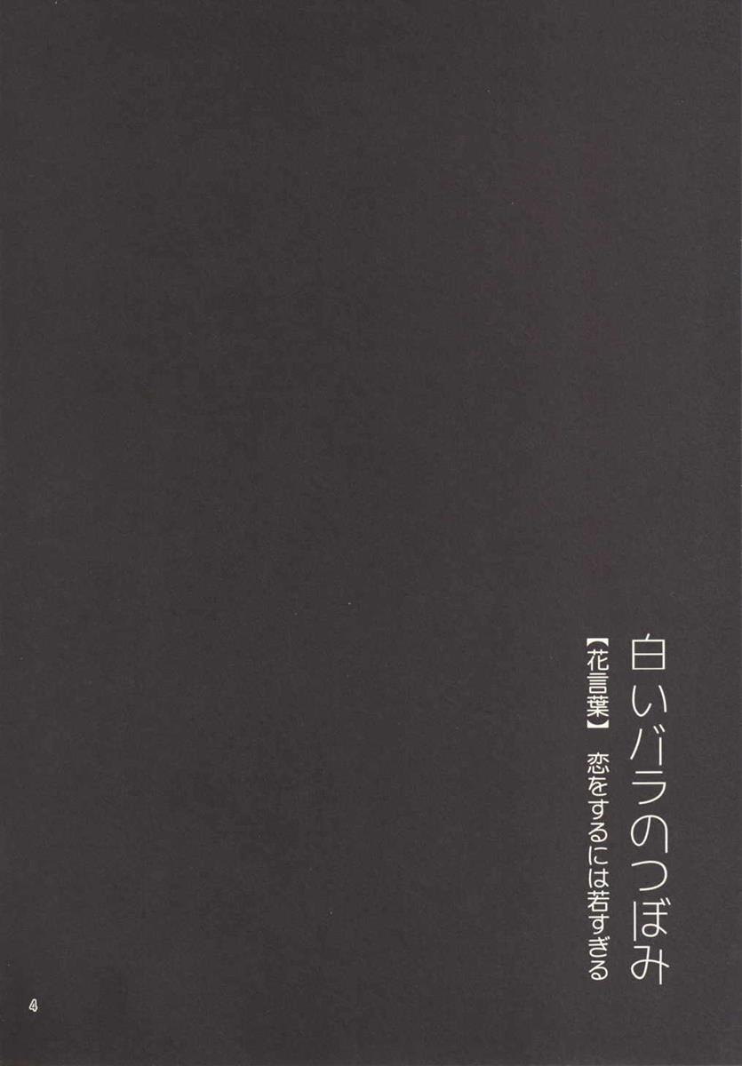 Koi o Suru ni wa Hayasugiru page 4 full