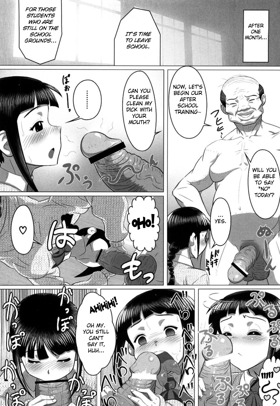 YESMANko Revenge page 10 full