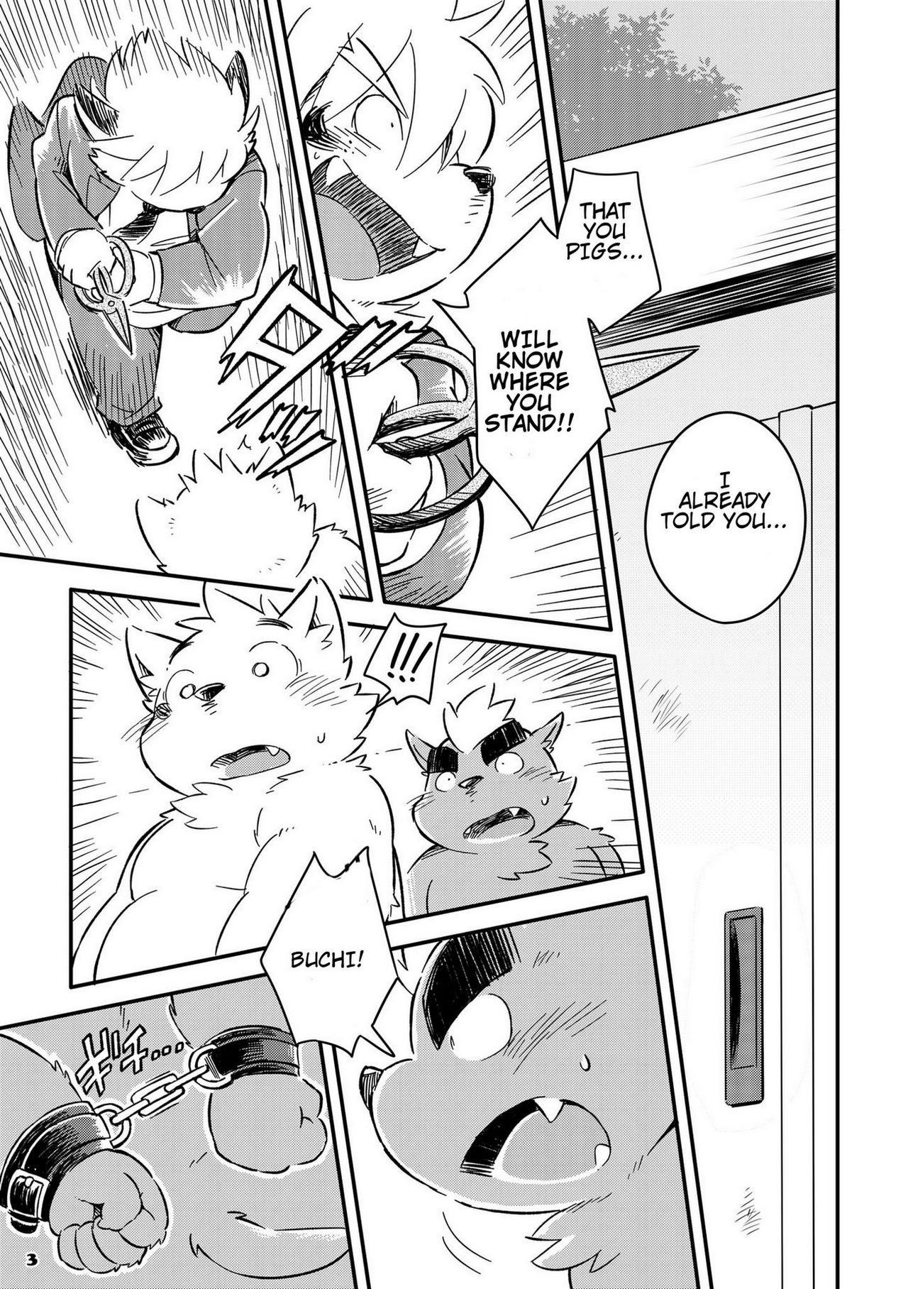 Mekko Rarekko 8 page 3 full