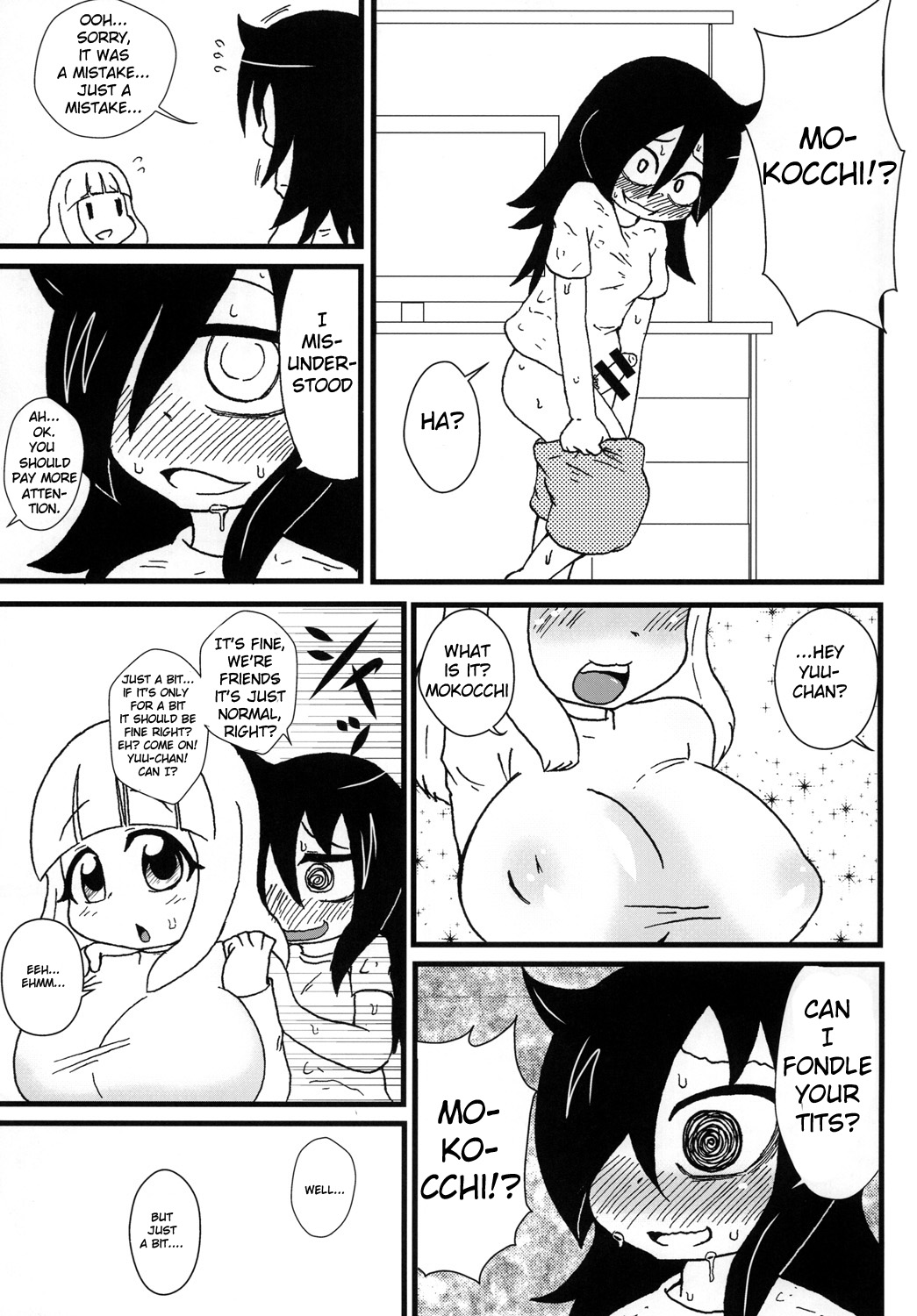 Mokkori Mokocchi page 4 full
