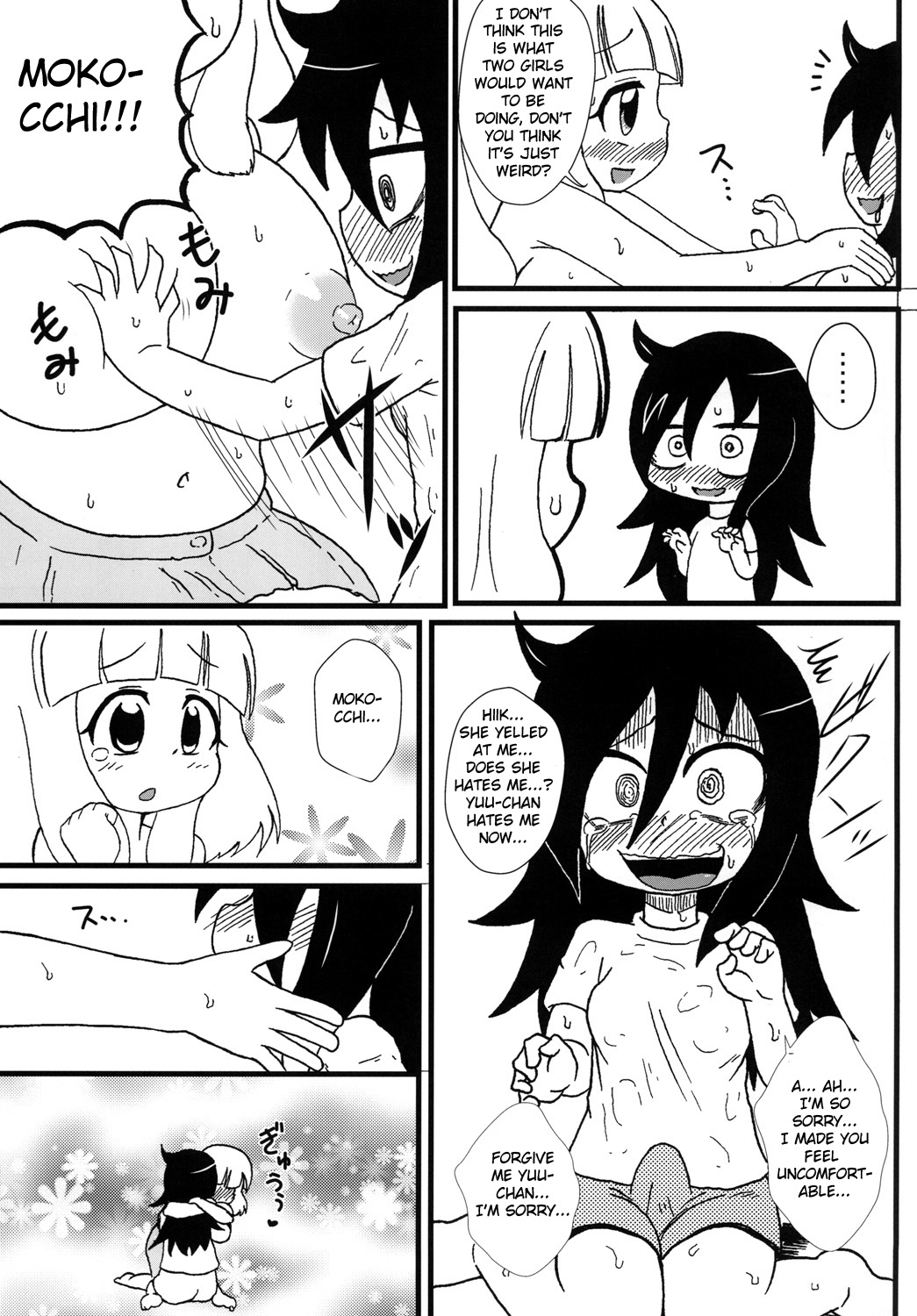 Mokkori Mokocchi page 6 full
