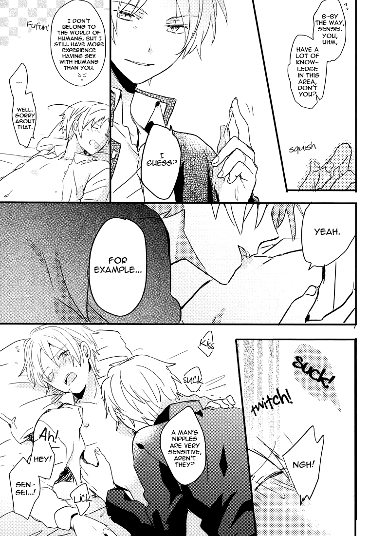 Tadashii Naoshikata. | The Proper Healing Style page 10 full