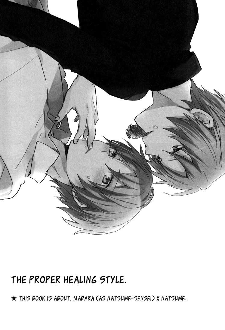 Tadashii Naoshikata. | The Proper Healing Style page 2 full