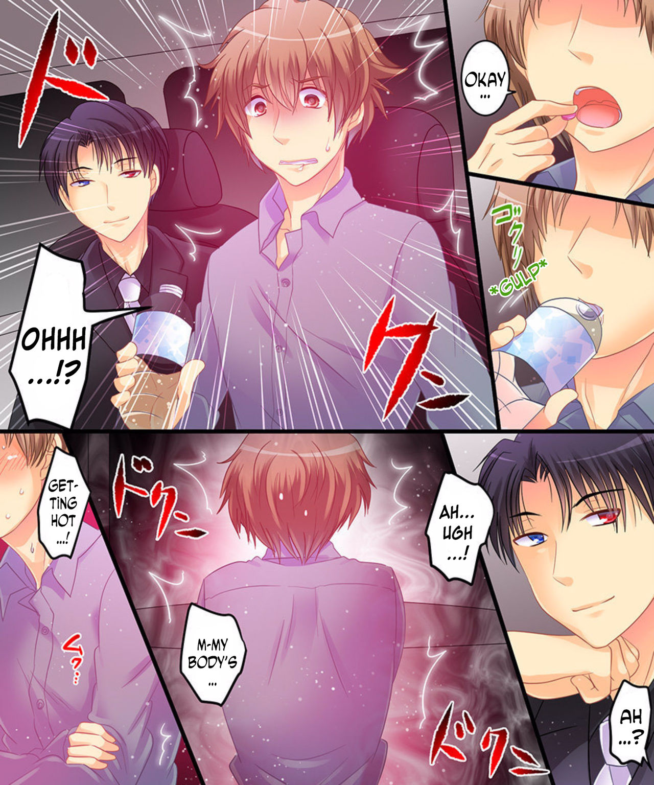 Saimin Tantei ni Subete Omakase! | Leave It All to the Hypnosis Detective! page 7 full
