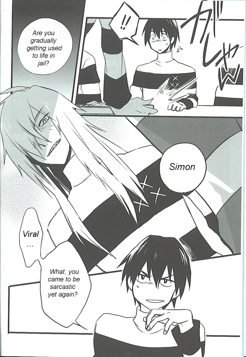 VIRAL HIGH!! page 3 full