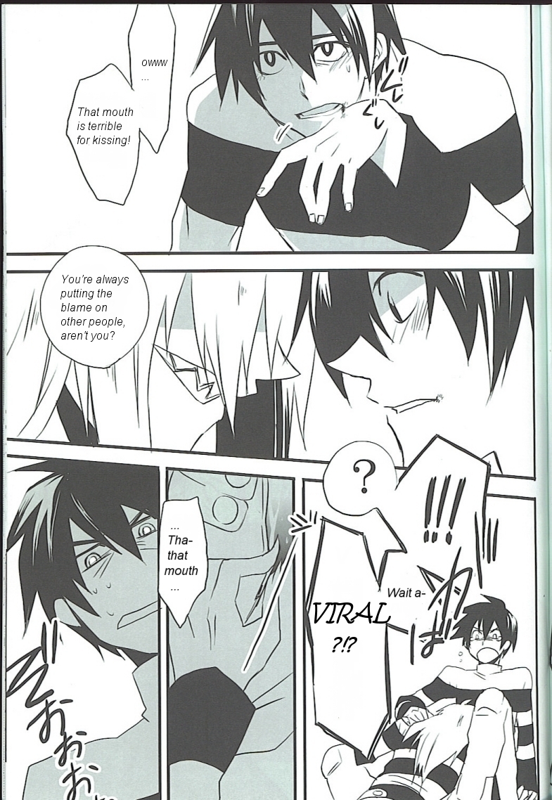 VIRAL HIGH!! page 8 full