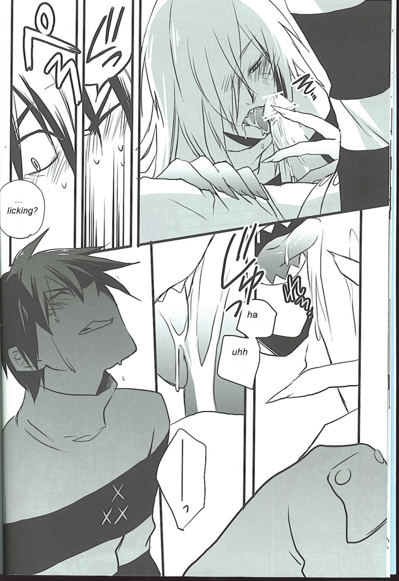 VIRAL HIGH!! page 9 full