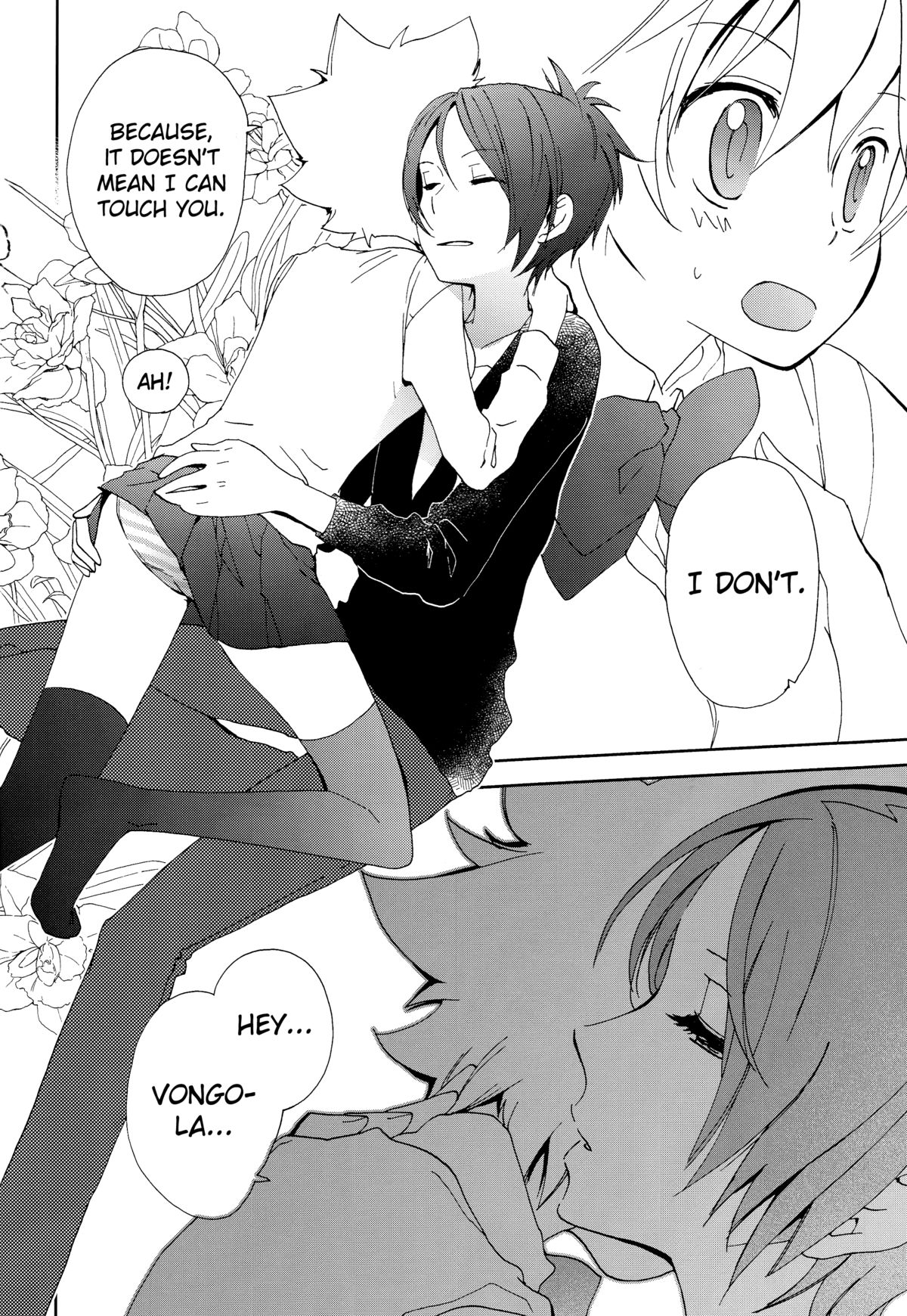 Hana Momo -Sawada- page 10 full