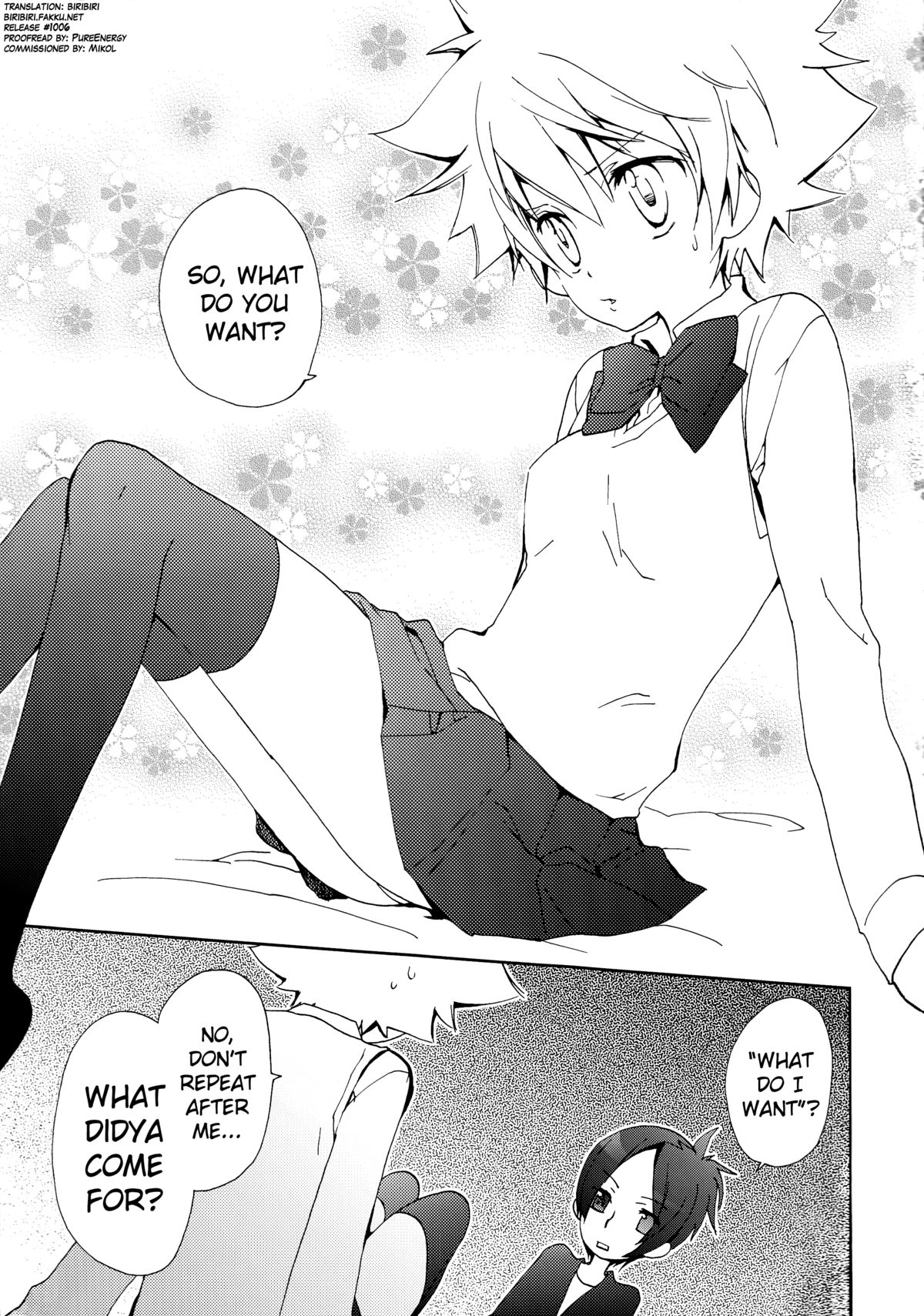 Hana Momo -Sawada- page 3 full