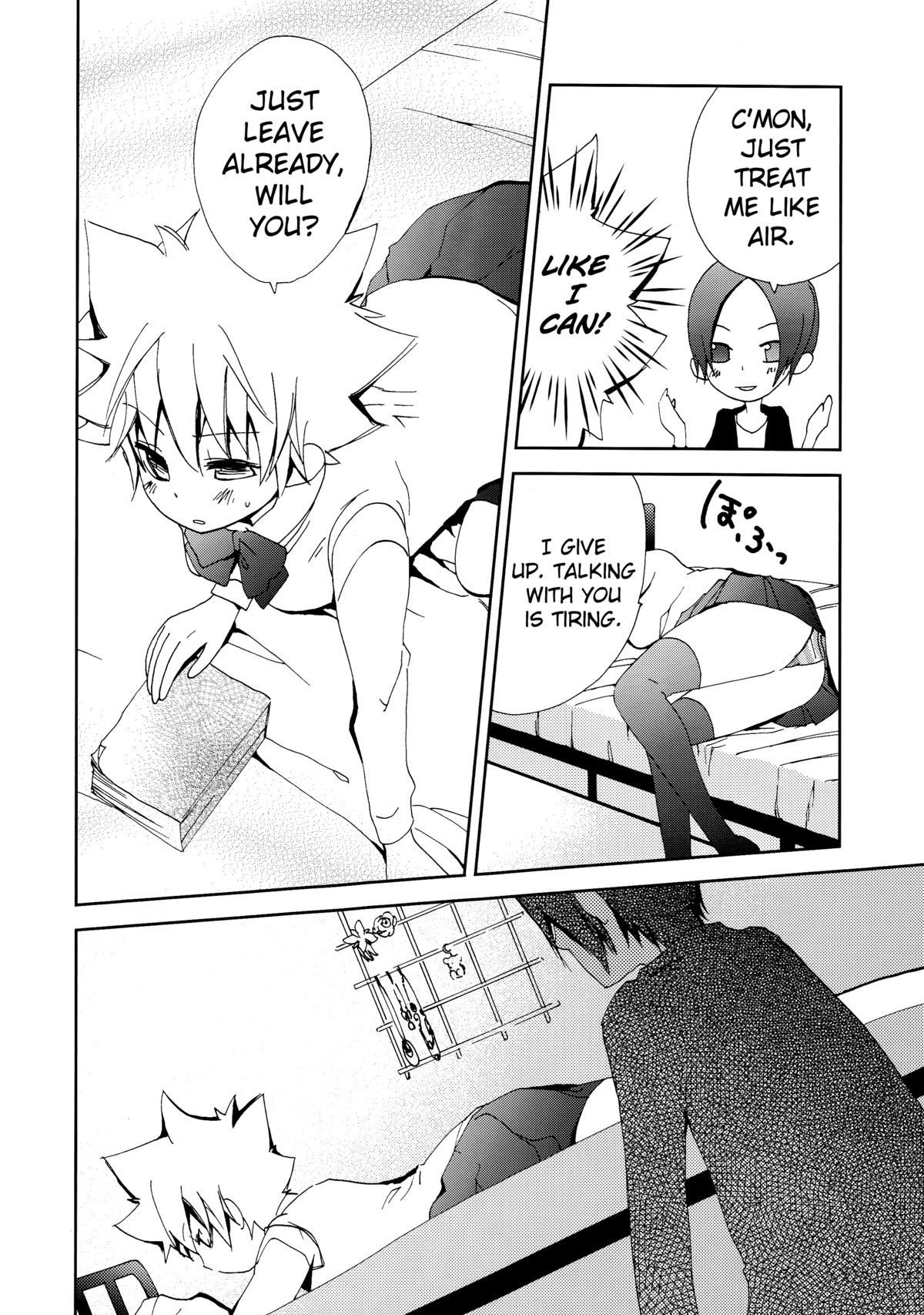 Hana Momo -Sawada- page 6 full