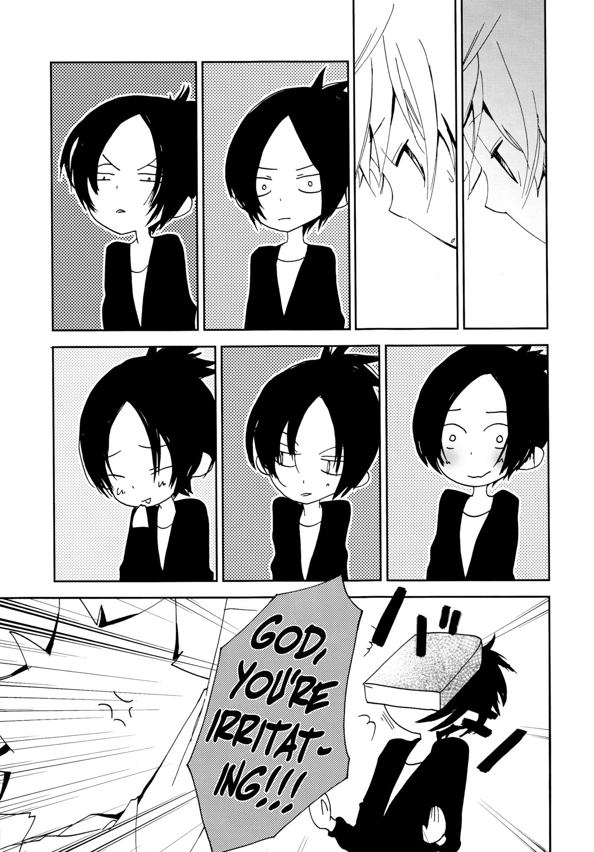 Hana Momo -Sawada- page 7 full