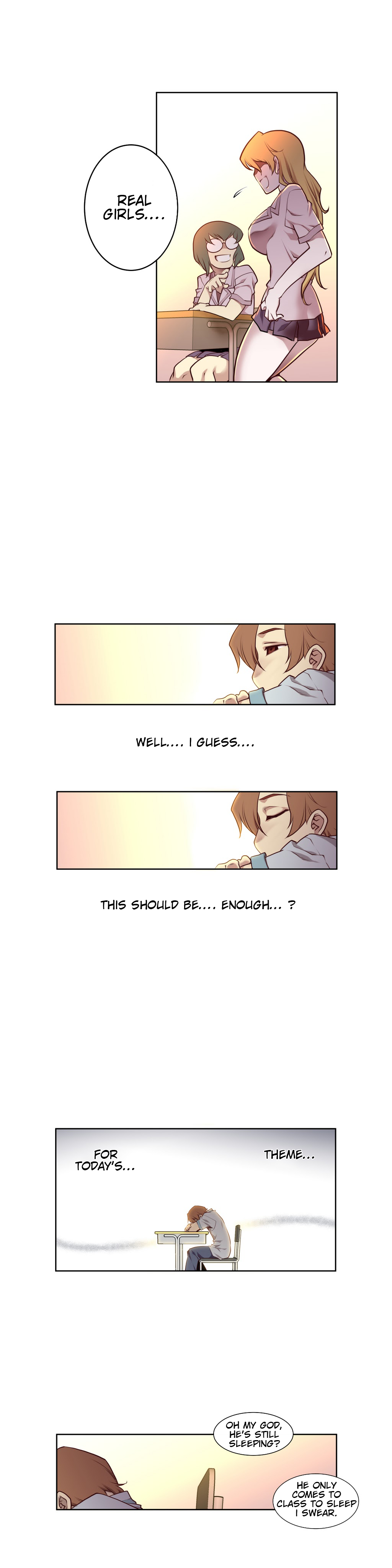 Master in My Dreams Ch.0-44 page 7 full