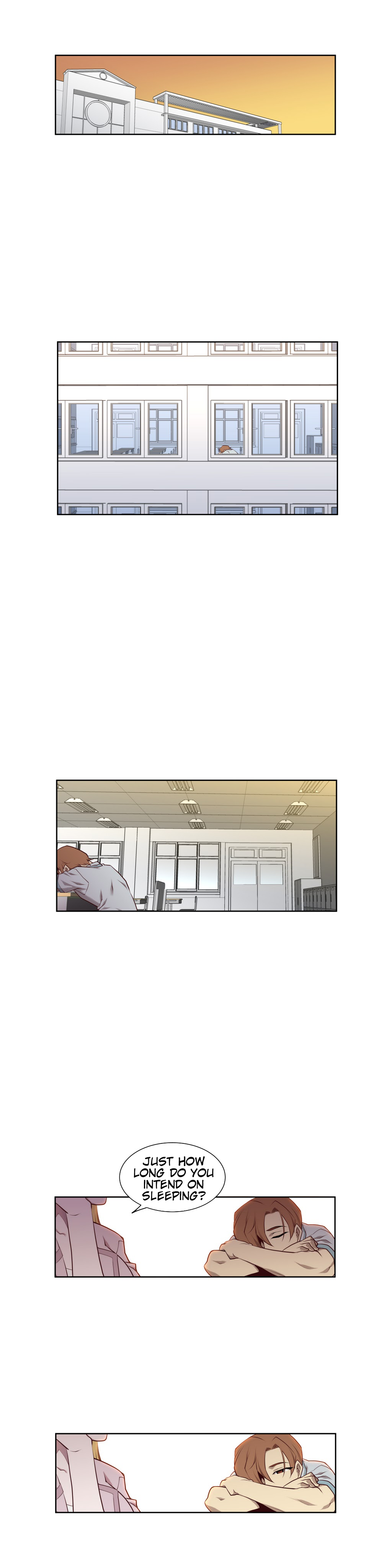 Master in My Dreams Ch.0-44 page 8 full