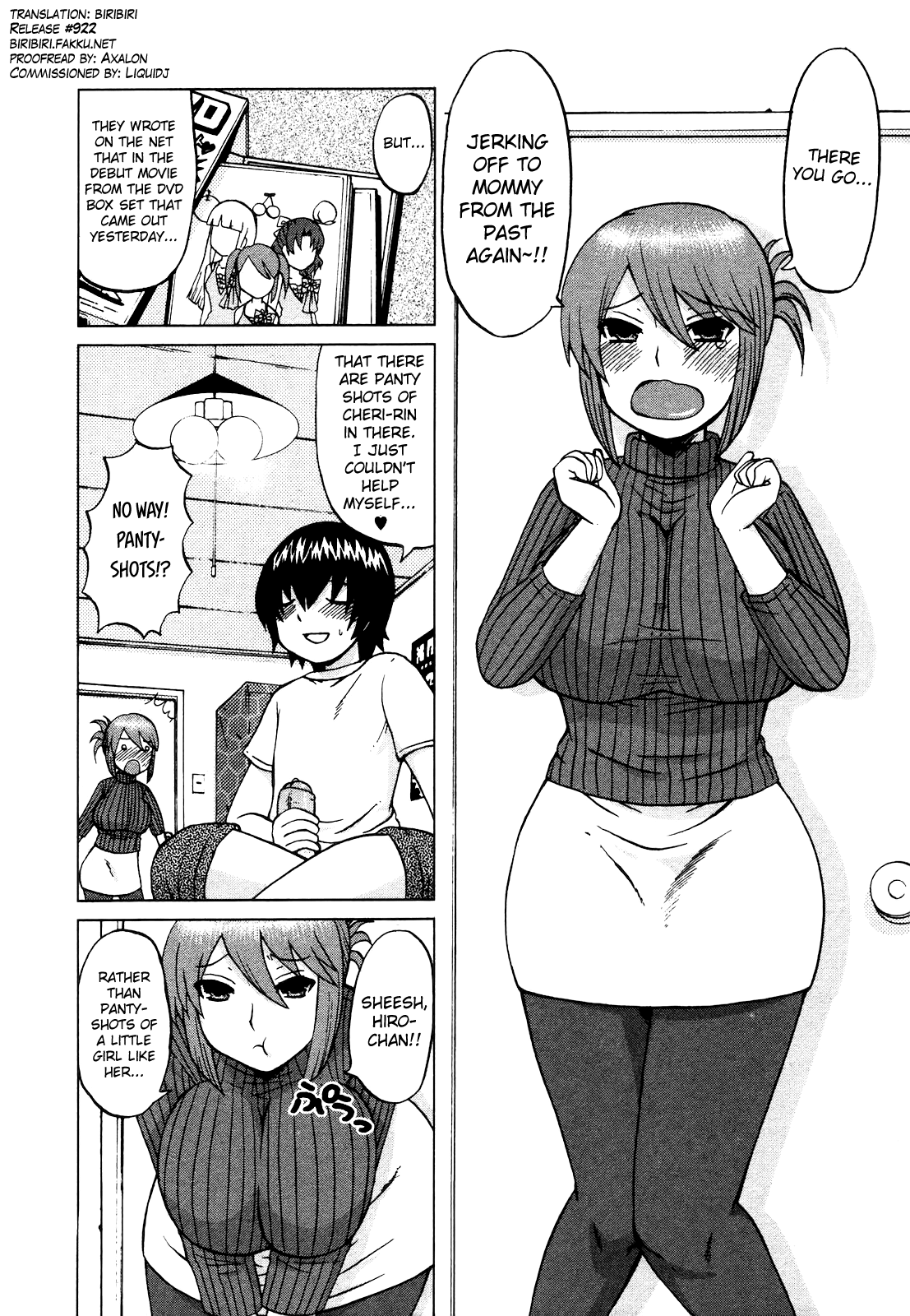 Mama wa Moto Idol page 2 full