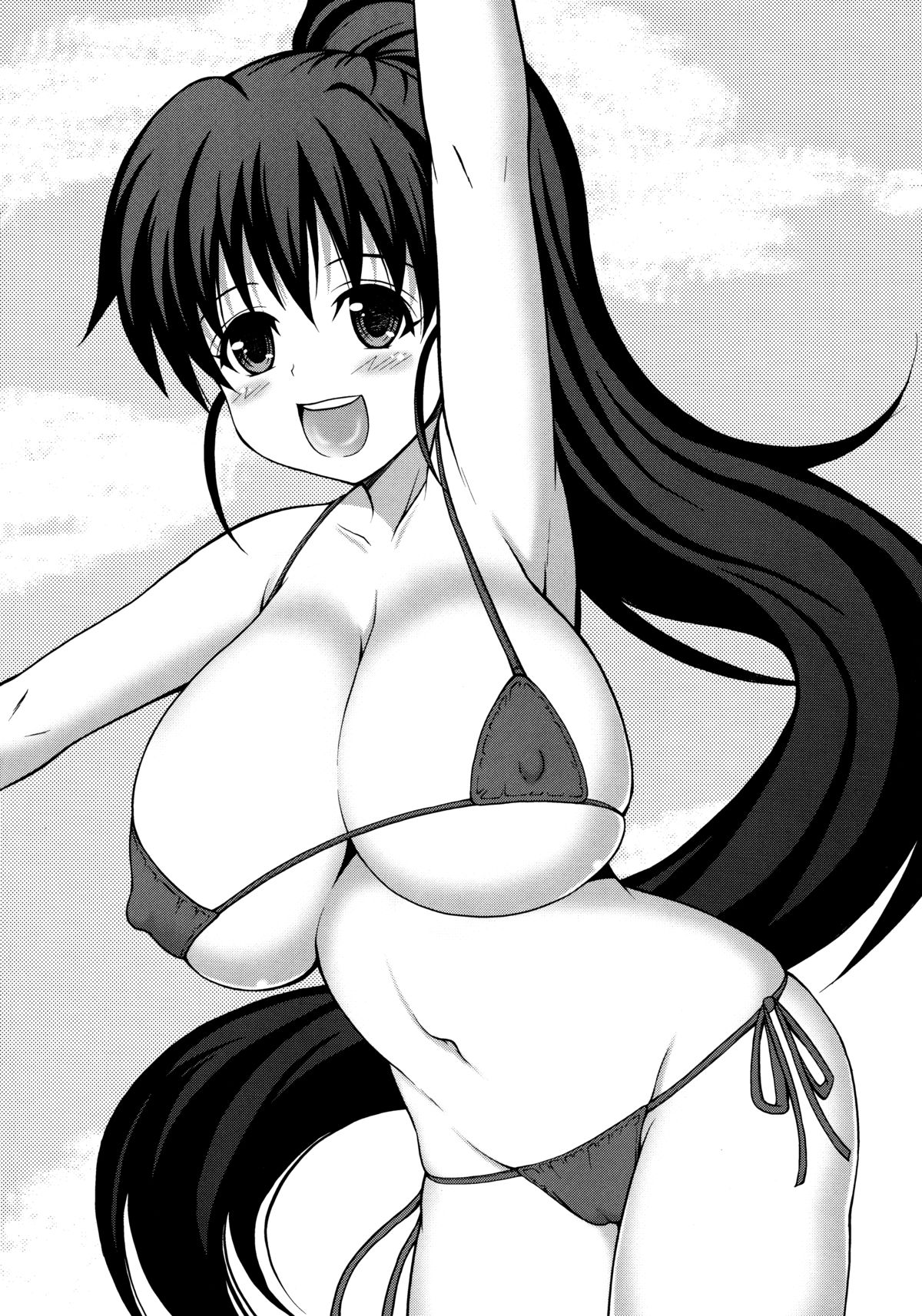 Loli Kyonyuu! Sou Iu no mo Aru no ka page 2 full