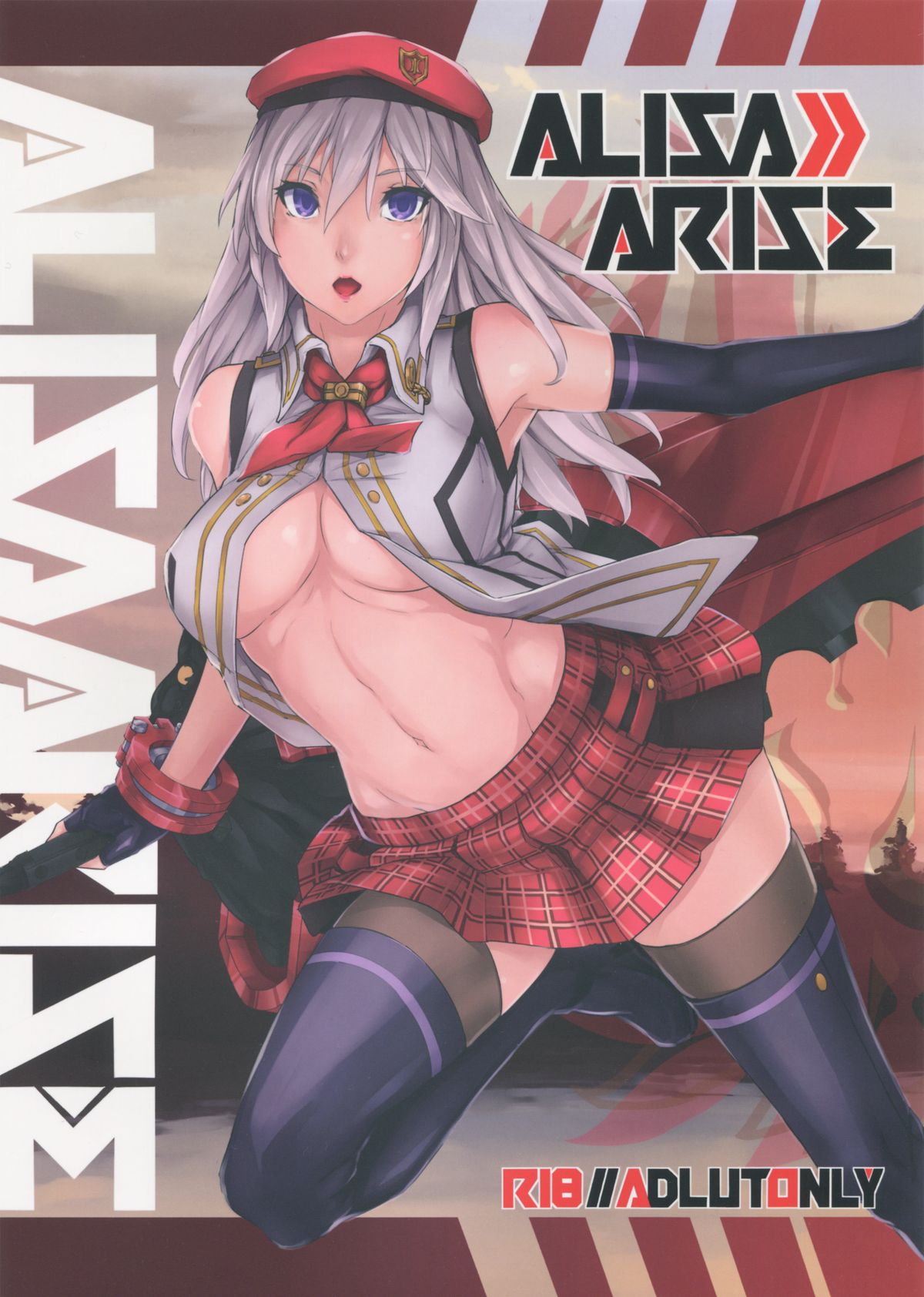 Alisa Arise page 2 full