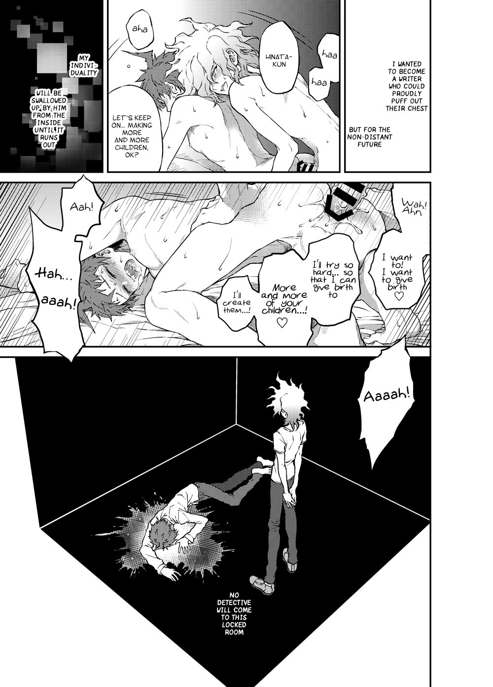 The Locked Room's Ghost page 9 full