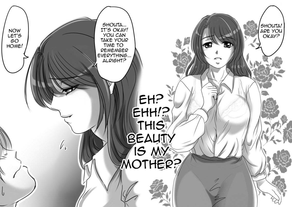 Okaa-san wa Eien ni Boku no Koibito | Mother Will Always Be My Lover page 3 full