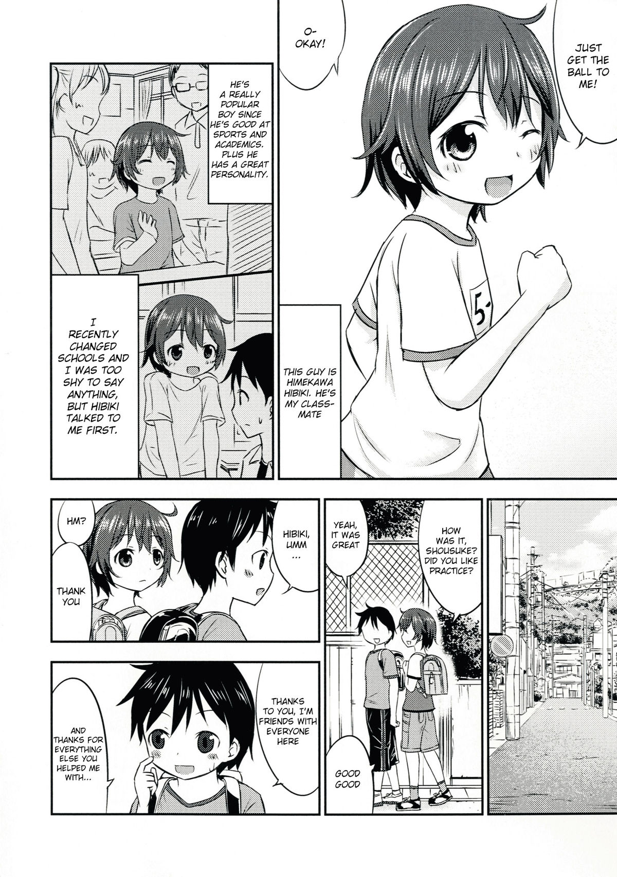 Chiisana Seikatsu 2 page 5 full
