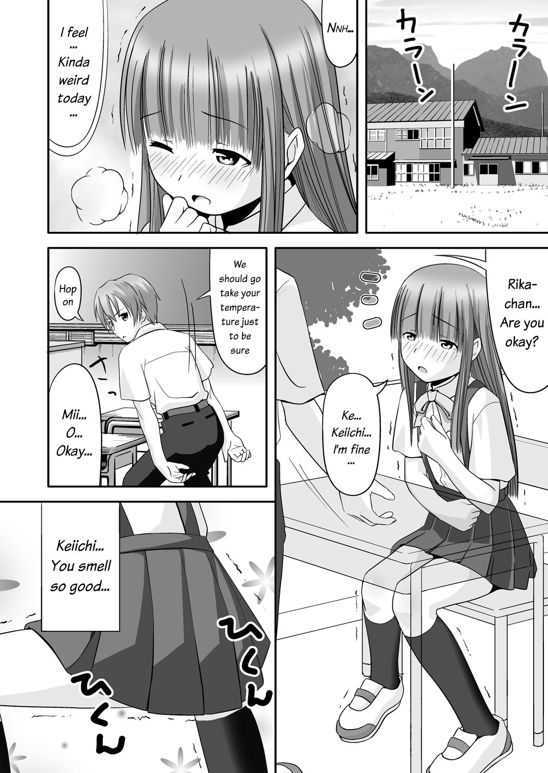Rika-chama!? page 9 full