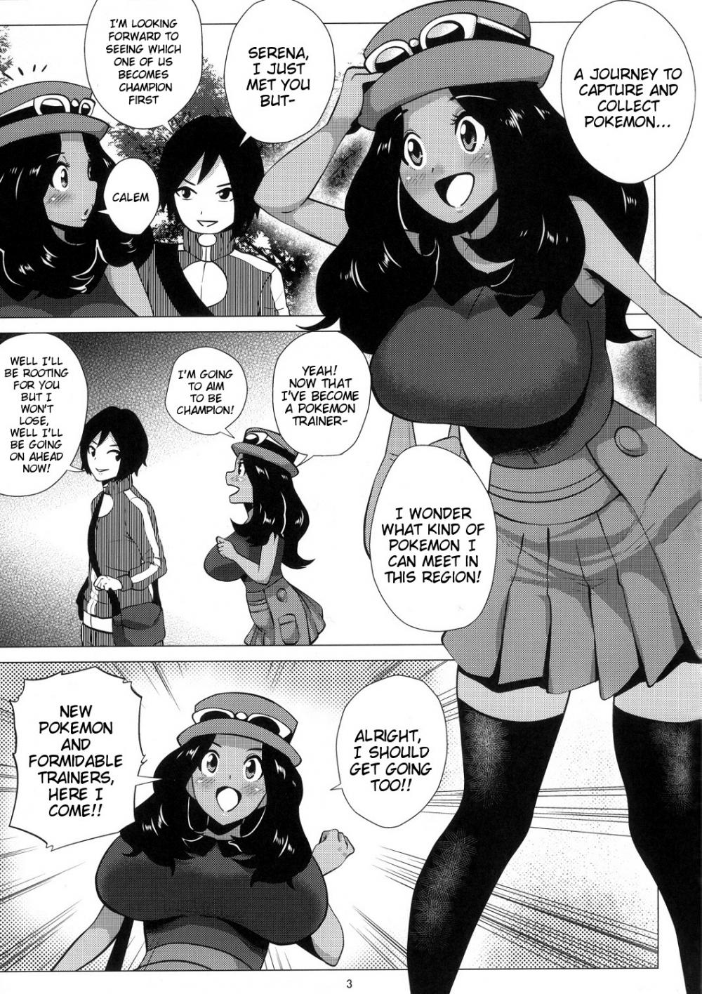 Mega Bitch Serena page 3 full