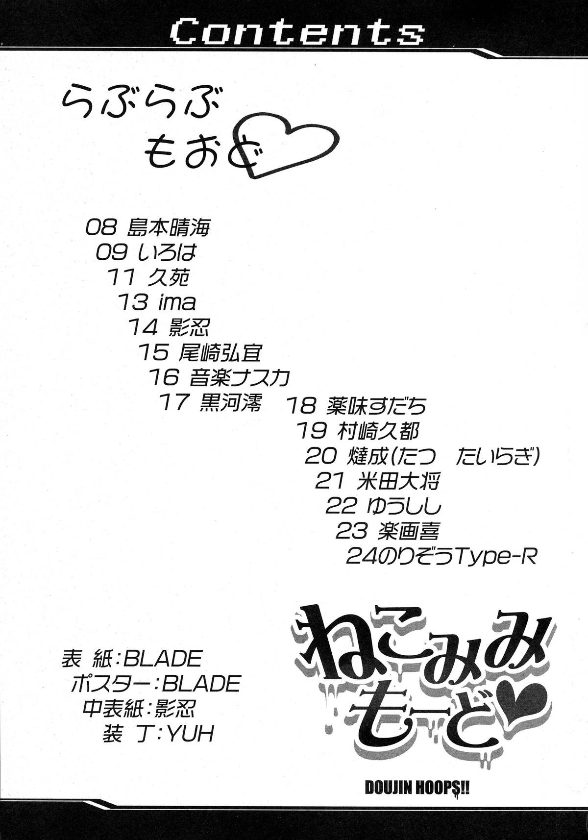 Nekomimi Mode page 4 full