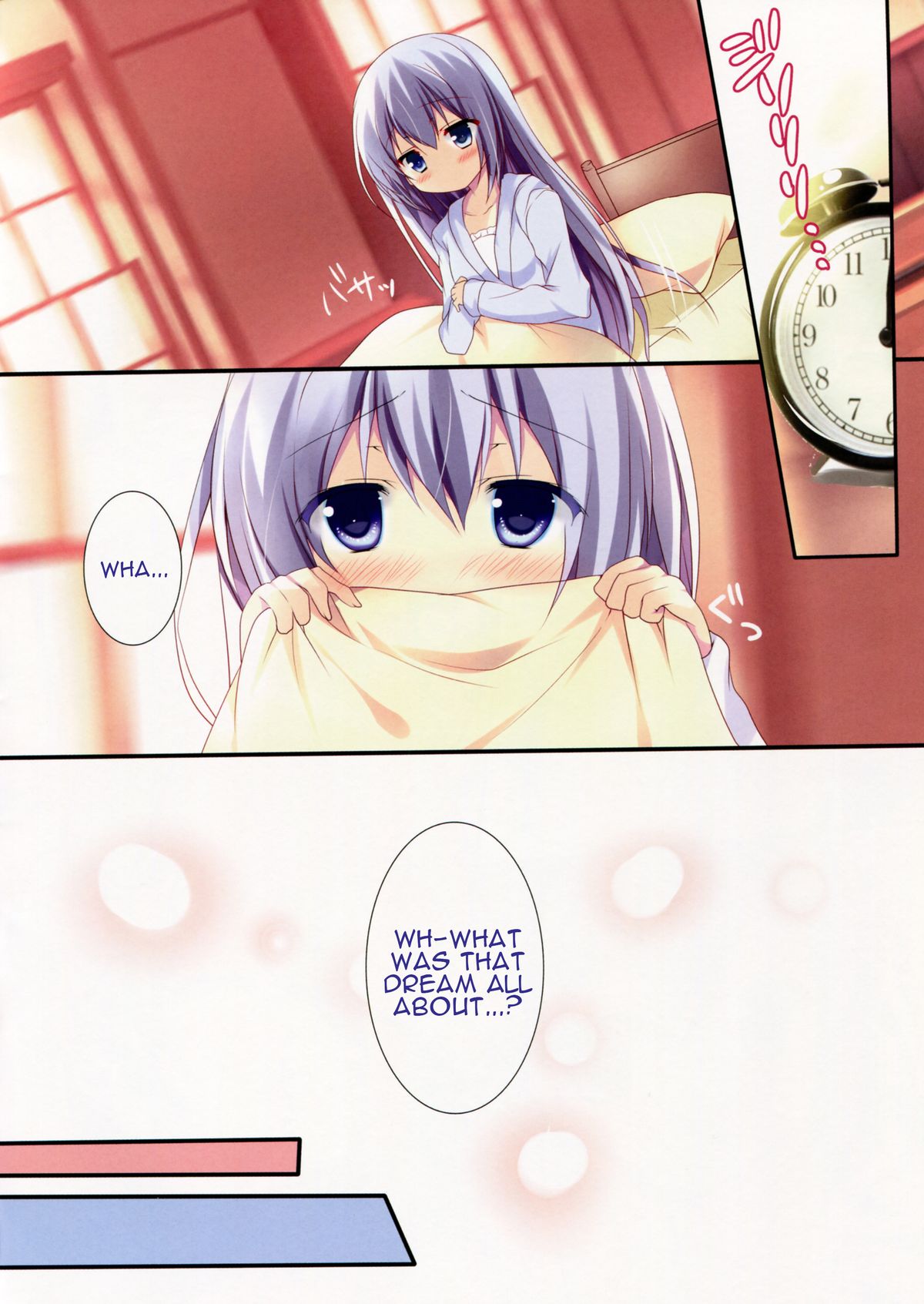 Mitsu-iro Drop page 6 full