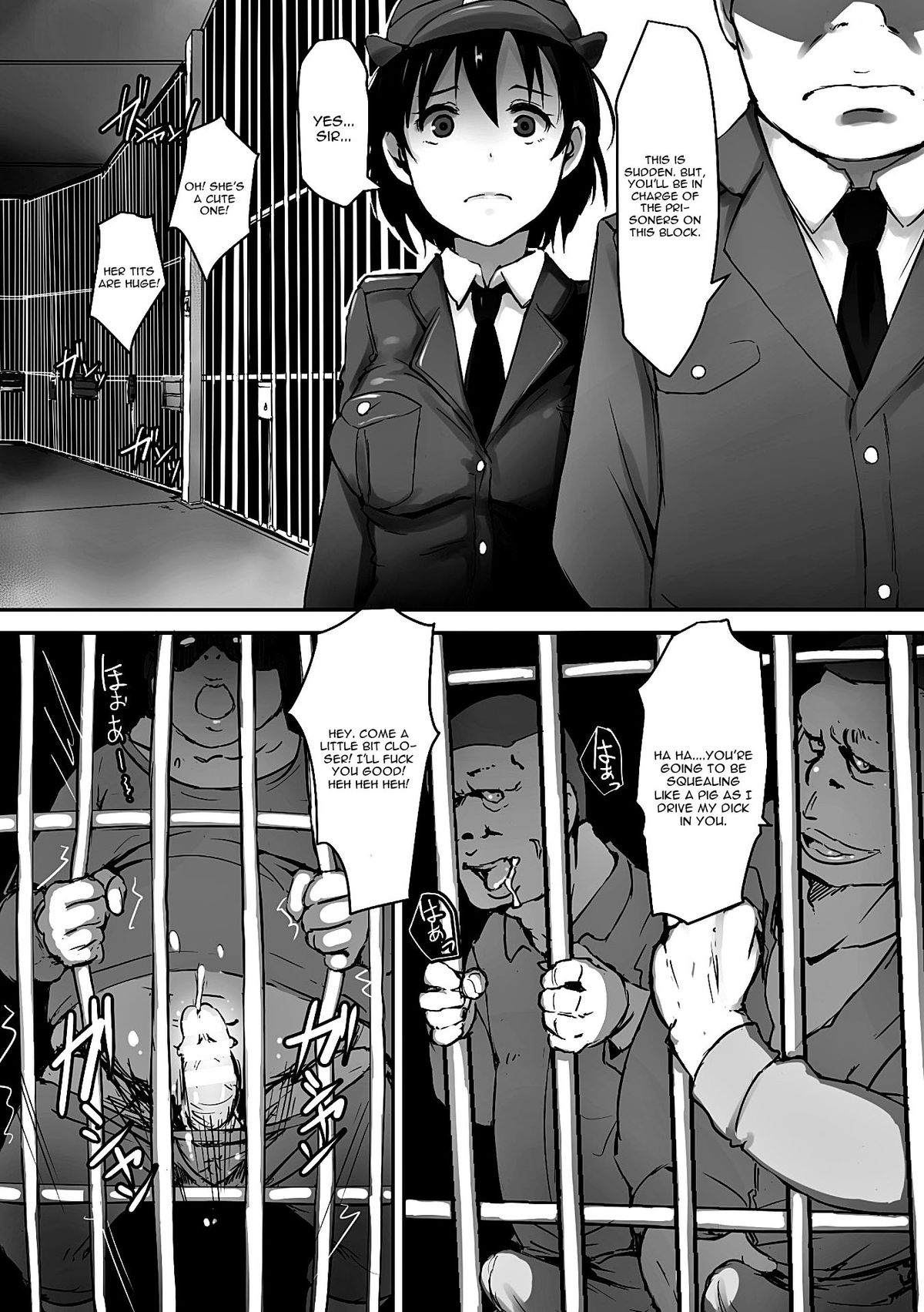 Prison Rape page 2 full