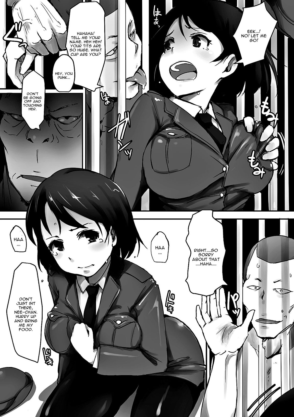 Prison Rape page 7 full
