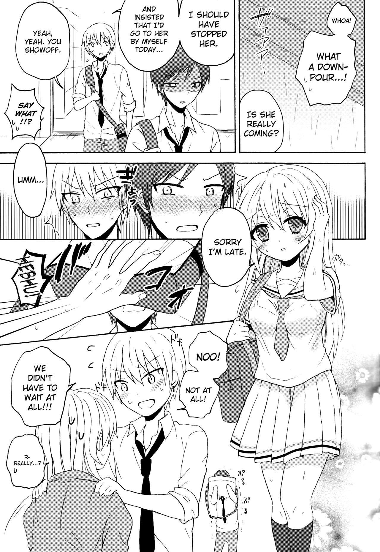 Swimmer in the Dark page 5 full