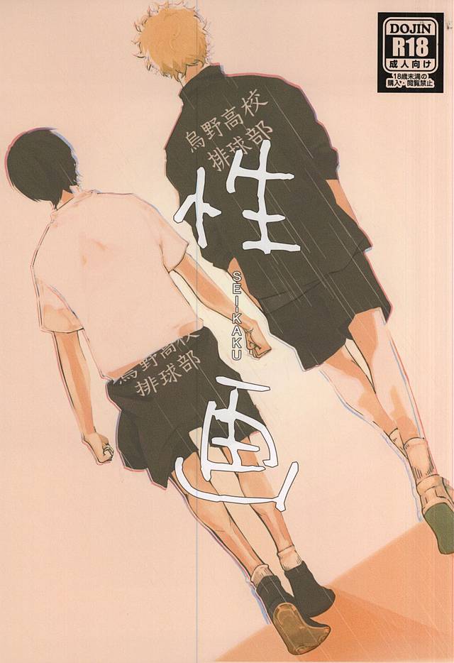 Sei-Kaku page 1 full